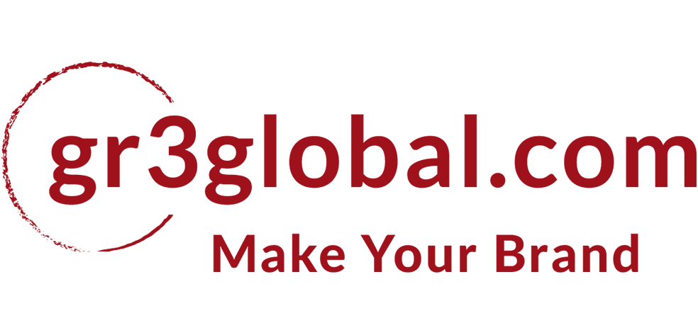 GR3GLOBAL, Make Your Brand